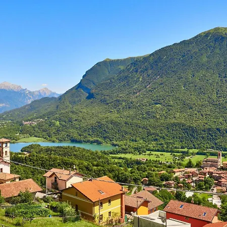 公寓 Panorama By Interhome *