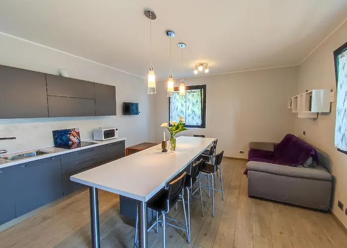 شقة Panorama By Interhome